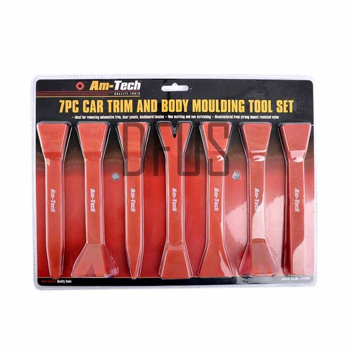 7pc car trim - 7pc, body
