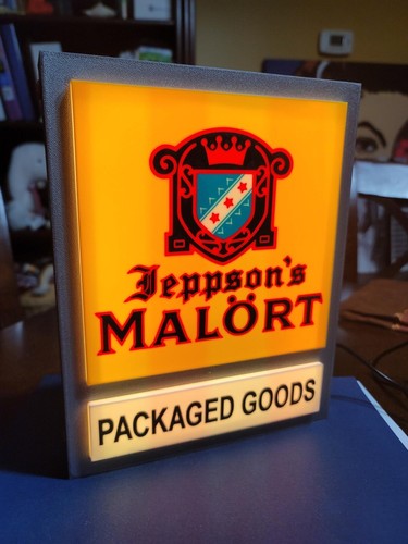 Malort mini tavern sign - mini,