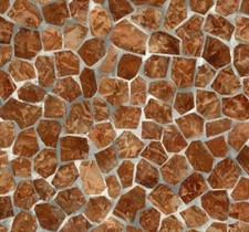 1mX45cm MOSAIC CRAZY PAVING