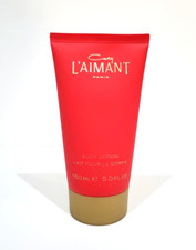 Coty L' AIMANT Paris Body Lotion 150ml Rare Discontinued UK Postage