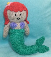 KNITTING PATTERN - Ariel
