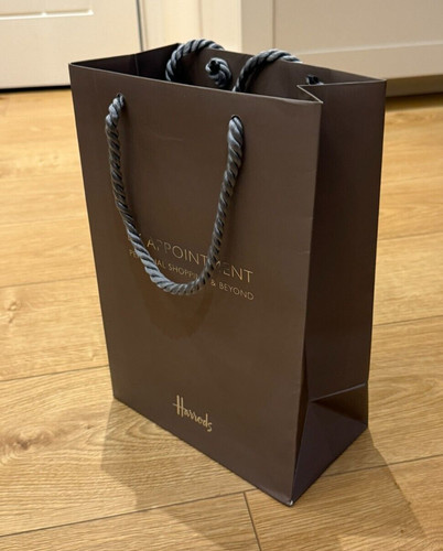 Genuine original harrods grey - original,