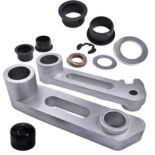 Idler tensioner and bushing - tensioner,