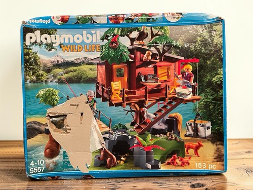 Playmobil 5557 wild life - wild,