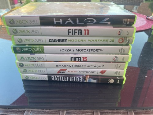 Xbox 360 games bundle - xbox,