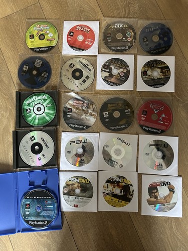 Ps2 ps1 game bundle 20 - –,
