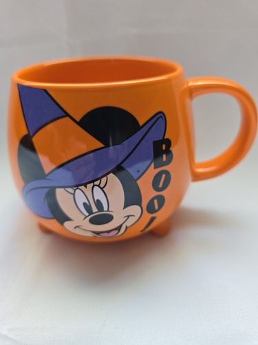Disney george halloween minnie - george,