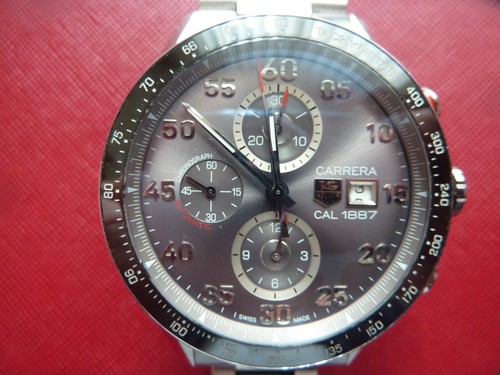 Tag heuer watch - watch, carrera