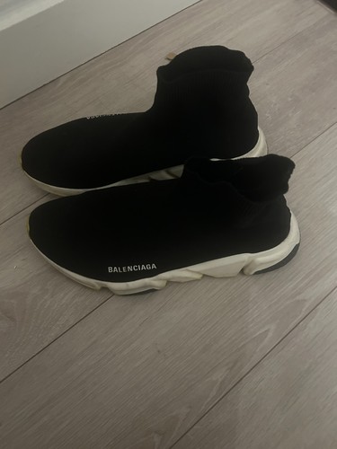 Balenciaga speed sock trainers - balenciaga,