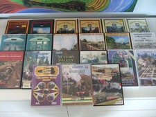 SEVERN VALLEY RAILWAY DVDs