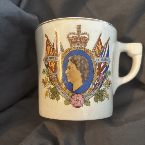 Queen elizabeth coronation - queen,