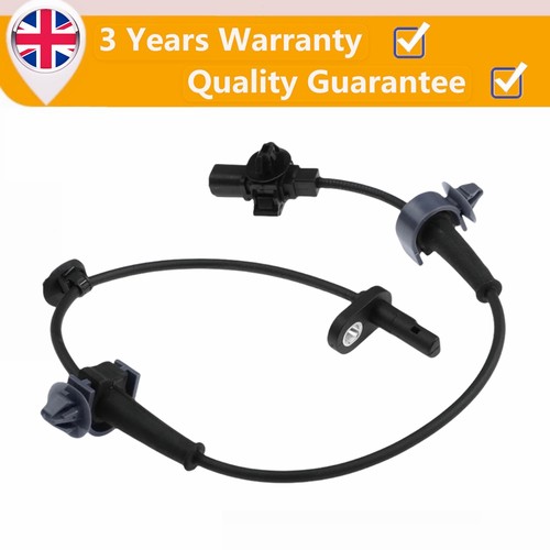 Rear left abs sensor - sensor, for