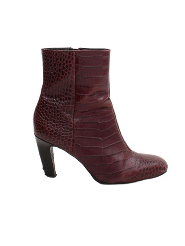 Reiss women boots 5 - reiss, red