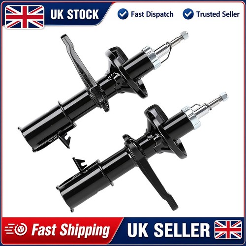 Front struts dampers fits - front,