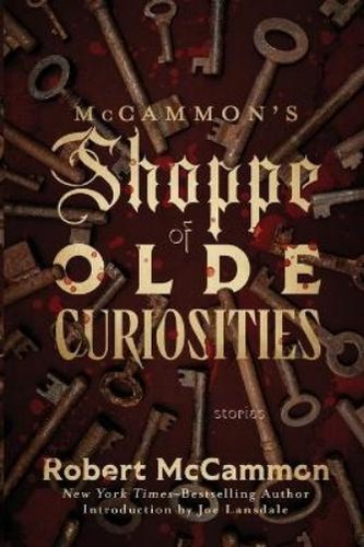 Robert mccammon - robert,