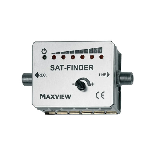 Maxview satellite finder - satellite,