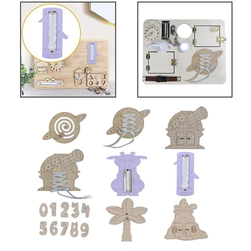 Busy board accessory - busy,