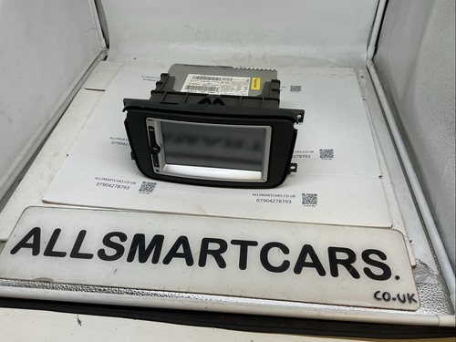 2012 smart fortwo - fortwo, stereo