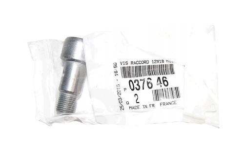 Turbo bolt for citroën - turbo,