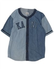 KARL KANI Mens Graphic Short