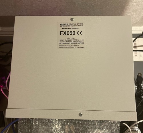 Honeywell galaxy flex alarm - honeywell,