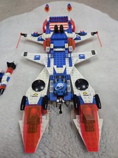 Vintage LEGO Space: Deep