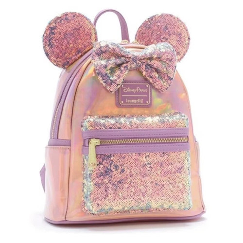 Loungefly disney parks minnie - disney,