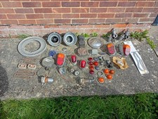 Morris Minor Parts Lamps