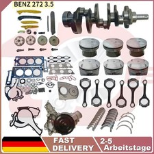 M272 Crankshaft For