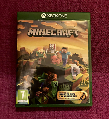 Microsoft studios minecraft - microsoft,