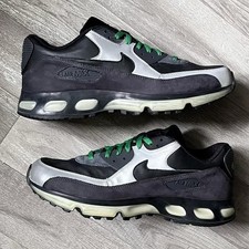 Nike Air Max 90 360 Skulls Pack 2006 Release Size U.K 12 WILL NEED A SOLE SWAP