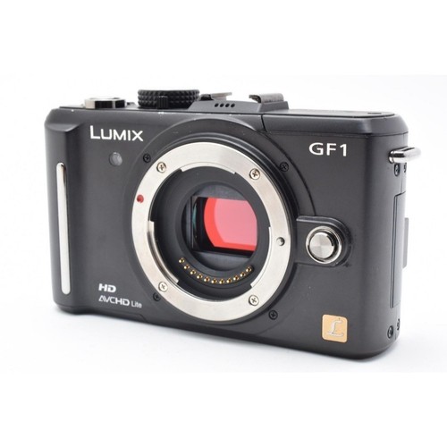Panasonic lumix dmc gf1 - lumix, dmc-gf1