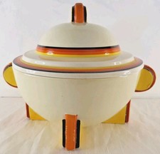 Clarice Cliff Bizarre Banded