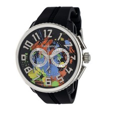 TENDENCE Watch TY046036 Quartz Synthetic resin Men's