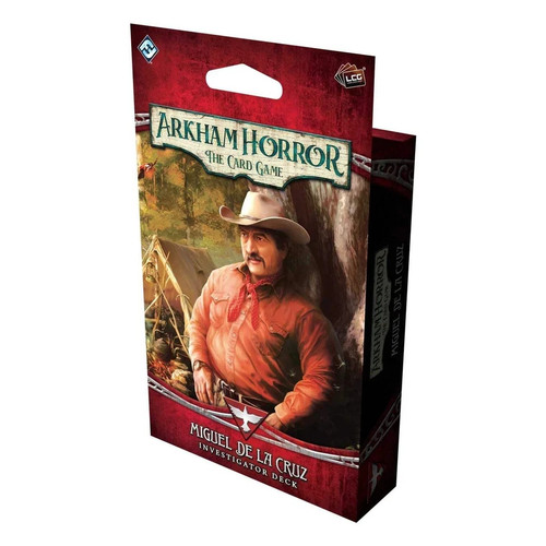 Arkham horror the card game - arkham,