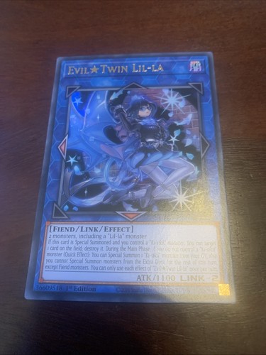 Tcg evil twin lil - tcg,