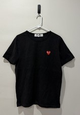 Comme Des Garcons Play T Shirt