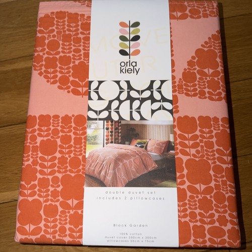 Orla kiely duvet - kiely, cover
