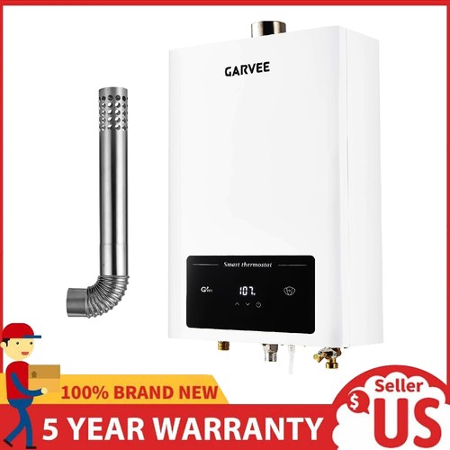 Propane natural gas tankless - gas,