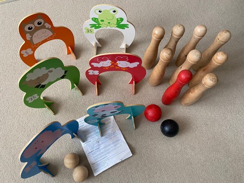 The range wooden - the,