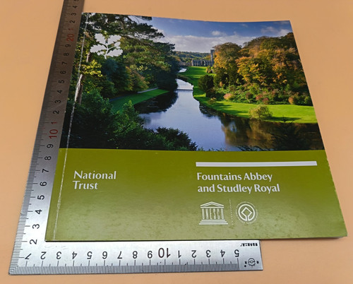 Fountains abbey and studley - fountains,