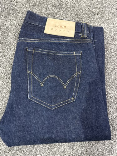 Edwin salvage denim jeans - edwin,
