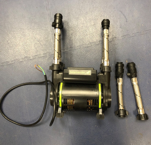 Salamander pumps ct50 xtra 5 - salamander, 1.5