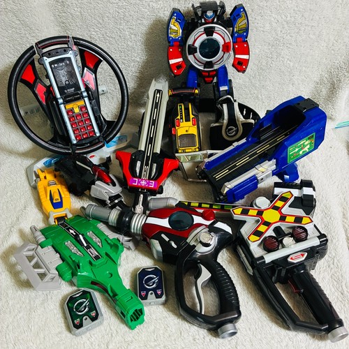 Bandai power rangers rpm - bandai,
