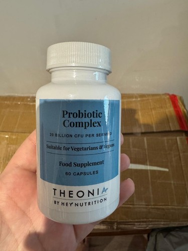 Hey nutrition probiotic - nutrition,