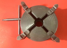 OEM ATLAS 4 JAW 6" CHUCK