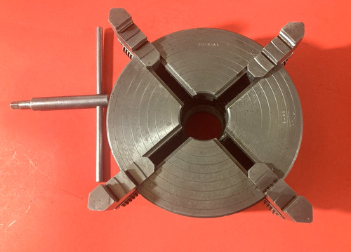 Oem atlas jaw chuck - 4, 6"
