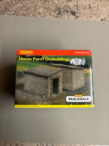 Home farm outbuildings - farm, oo