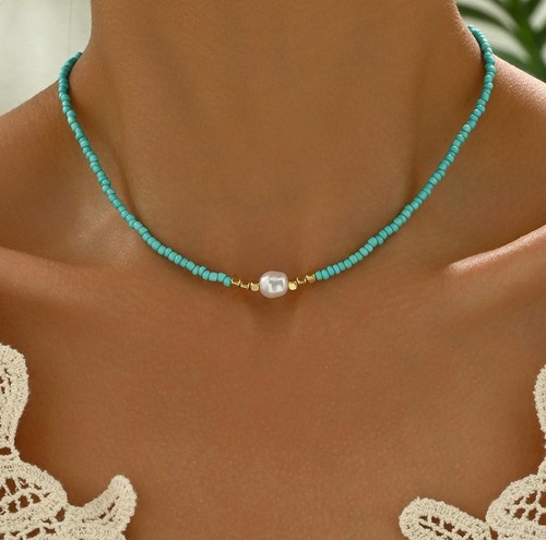 Freshwater pearl beads beach - freshwater,