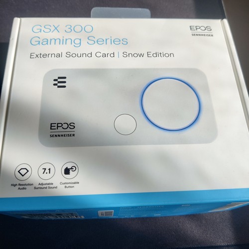 Epos gsx 300 - epos,